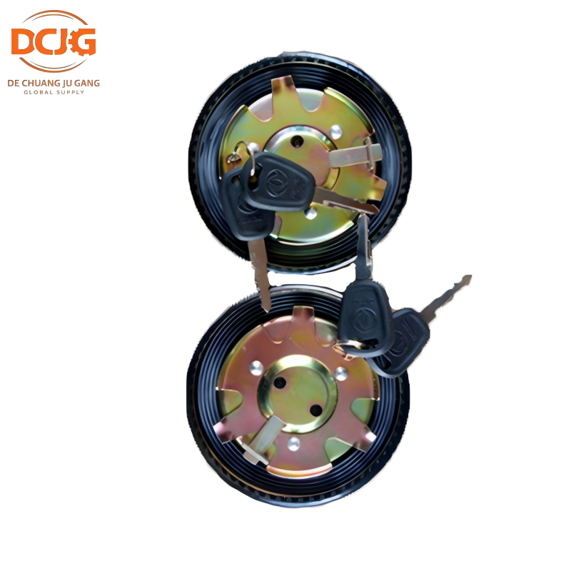 HOWO 371 AZ9112550213 Fuel Tank Cap - image 4