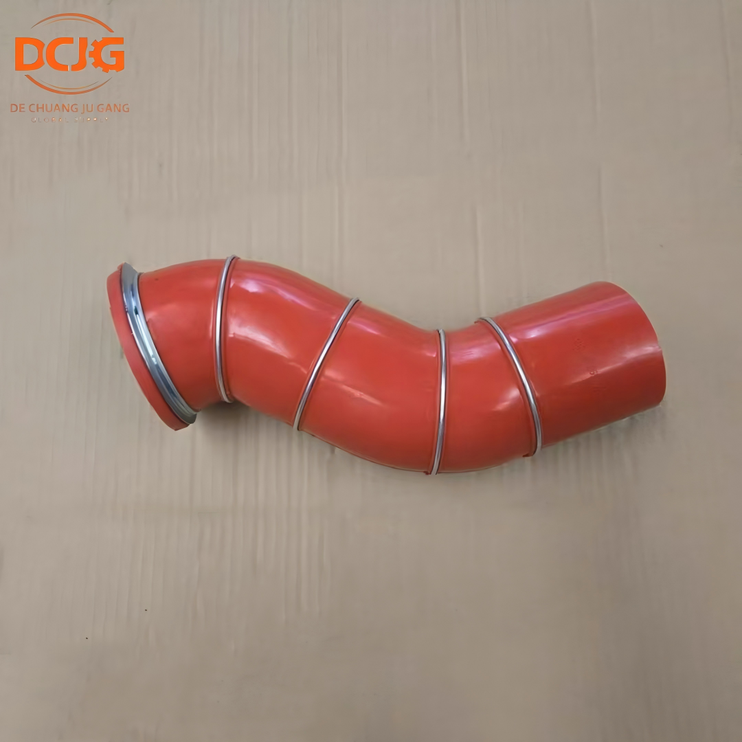 HOWO Intercooler Intake Pipe WG9725530190 - image 2