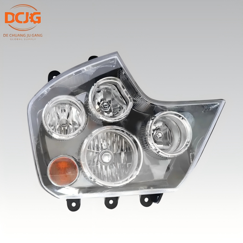HOWO A7 Head Lamp WG9925720001/02