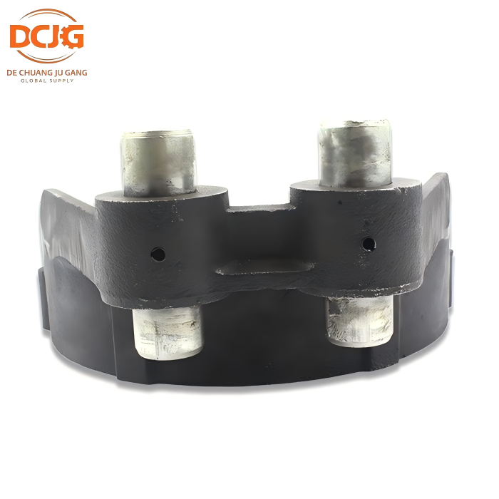 HOWO AZ9231340562 Rear Brake Plate LH/RH - image 4