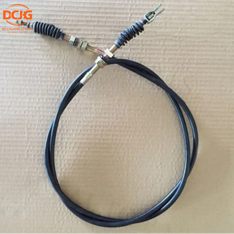 DECHUANG DZ93189575007 SHACMAN Accelerator Cable