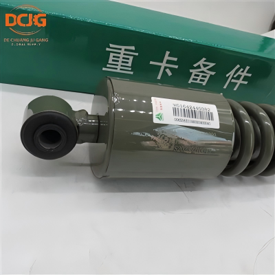 HOWO WG1642440382 Front Cab Shock Absorber - image 2