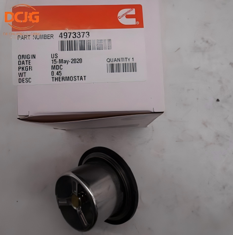 CUMMINS 4973373 Thermostat Engine Cooling System Spare Parts - image 4