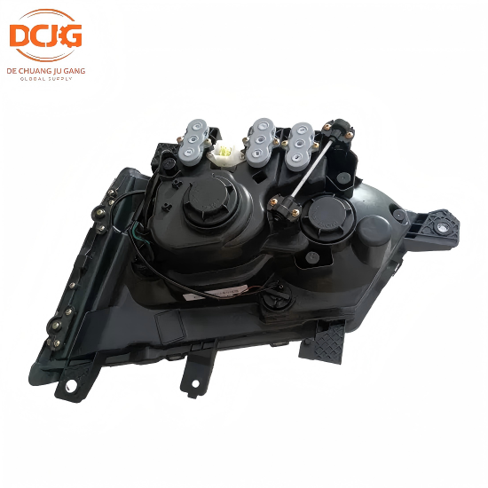 Foton Auman H43710400004A0 Right Front Headlight Assembly Truck Spare Part - image 2