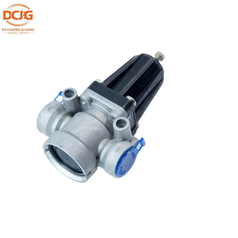DECHUANG 81.52101.6269 Pressure Limiting Valve for SHACMAN X3000 F3000 M3000 - image 3
