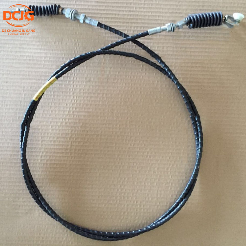 DZ93189575007 Throttle Pull Cable for SHACMAN M3000