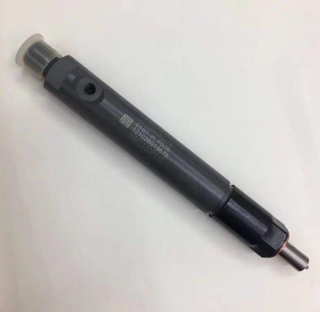 BY61560080276 Fuel Injector VG1560080276 for SINOTRUK HOWO WD615 WP10 Engine - image 4