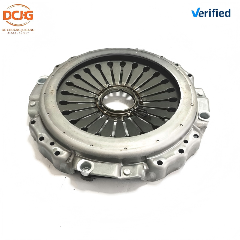 DZ91189160031 Wholesale Heavy Duty Truck Clutch Assembly High Performance Manual Transmission Clutch Plate Components - image 1