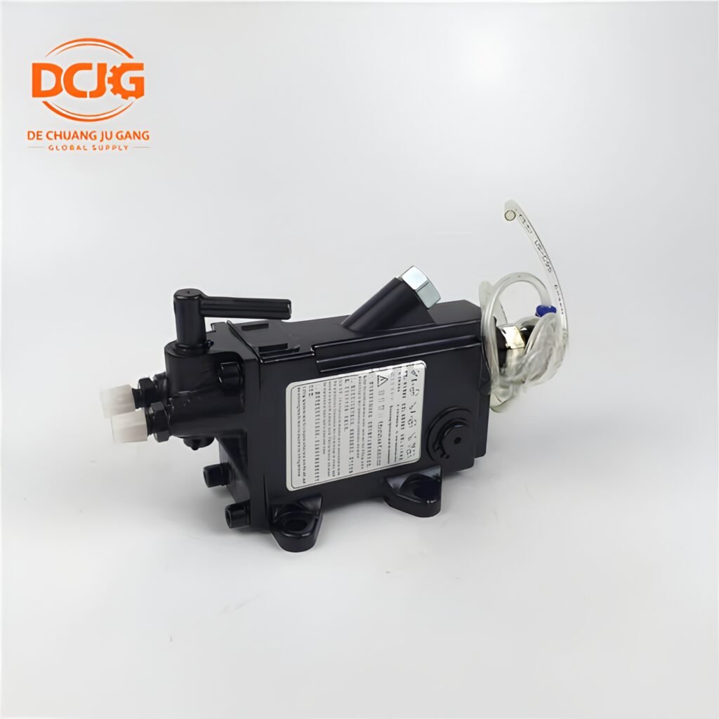 DZ93259820100 High Pressure Hydraulic Manual Oil Pump for SHACMAN Delong X3000 F3000 Cab Lifting Jack Truck Parts