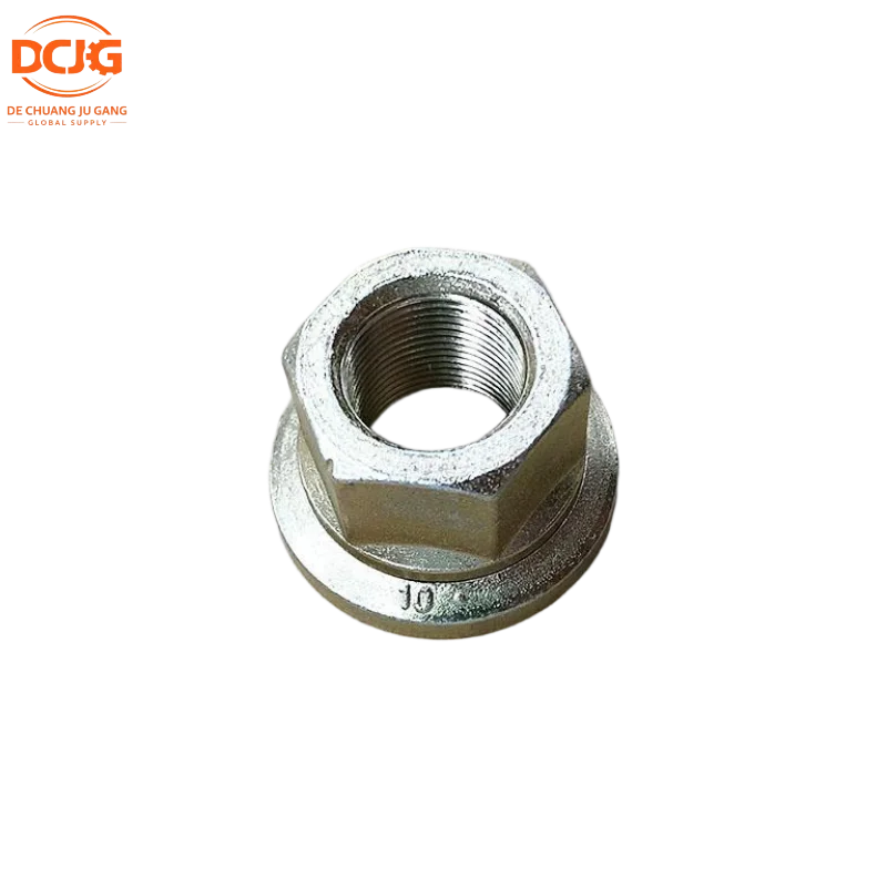 DZ95189611300 Heavy Duty Truck Wheel Lug Nut Hub Bolt Nuts for SHACMAN F3000 X3000 Hande Axle Parts Truck Parts