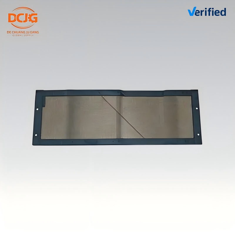 H4119311001A1 Heavy Duty Intercooler Screen for Foton Auman Charge Air Cooler