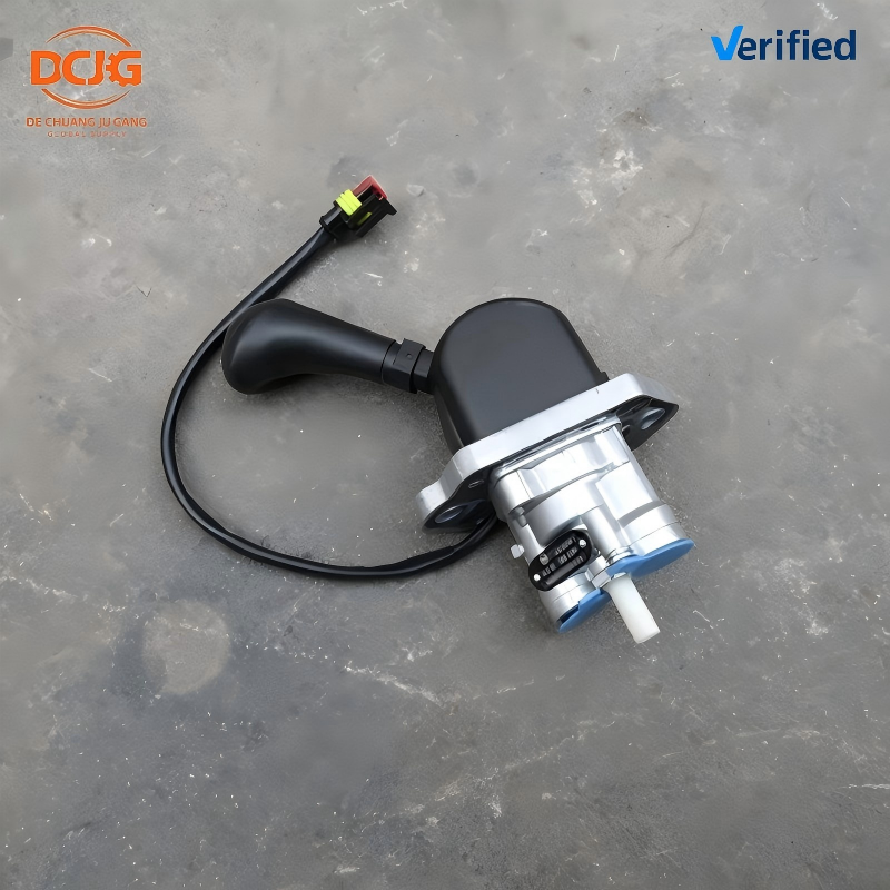 Heavy Duty Semi Trailer Brake Valve H4353110001A0 Leakproof Air Control Valve - image 1