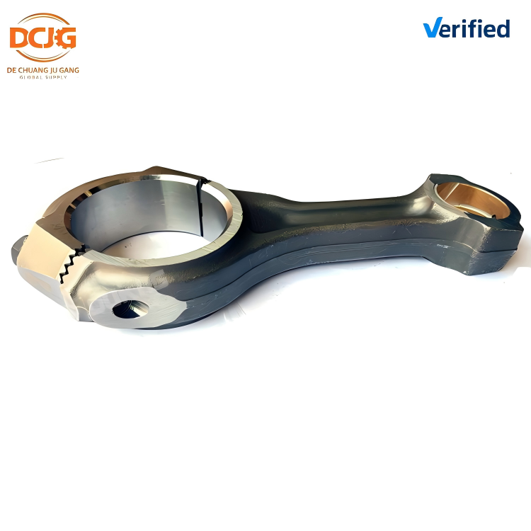 High Strength Forged Steel BY61500030009 Shacman F3000 Weichai WP10 Truck Engine Parts Diesel Connecting Rod Assembly