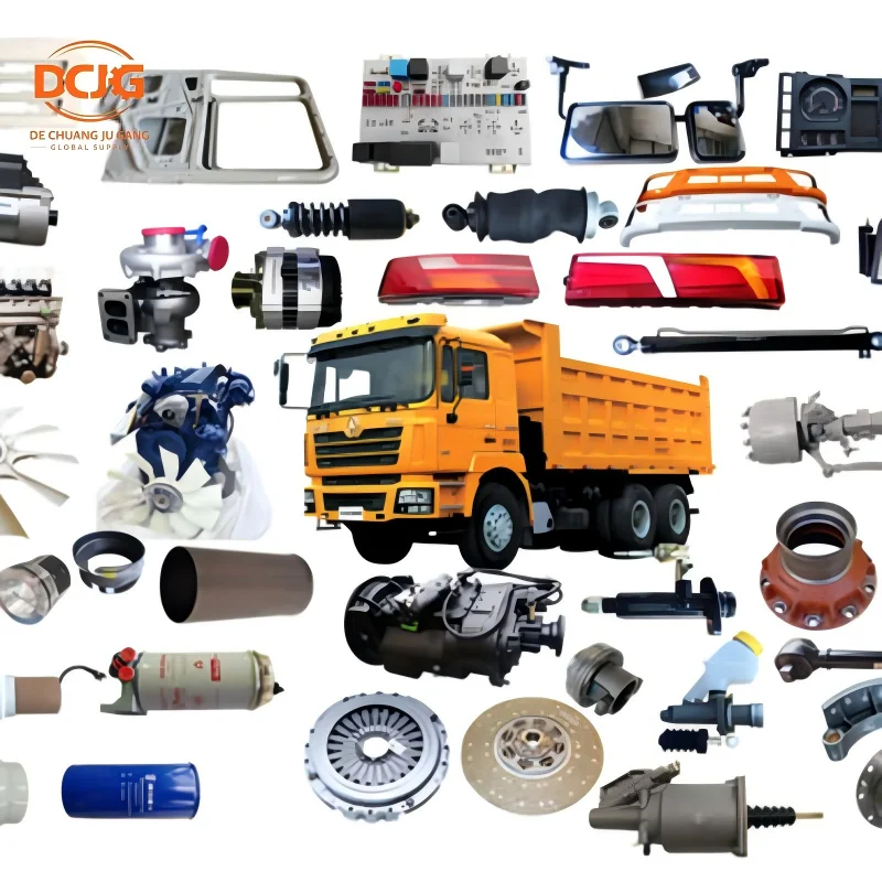 New SHACMAN X3000 F3000 Complete Truck Cab Body OEM Replacement Parts Factory Supply