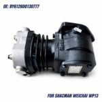 BY612600130777 Air Compressor Assembly for SHACMAN Truck