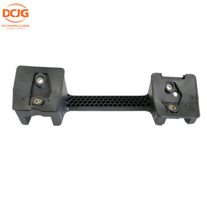 SHACMAN Delong F3000 M3000 X3000 Left Door Handle Assembly 81.97001.5081 Driver Side Outer Cab Lock Truck Body Parts