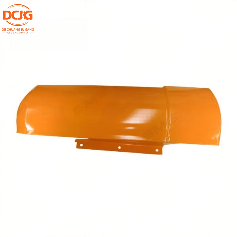 SHACMAN Delong F3000 M3000 X3000 Left Side Cover DZ13241870025 LH Cab Spoiler Outer Trim Aerodynamic Fairing Truck Body Parts