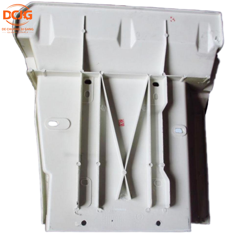 SHACMAN Delong F3000 Painted Left Door Step DZ13241240461W2-WX Heavy Duty Truck Cab Body Lower Foot Board Panel Assembly