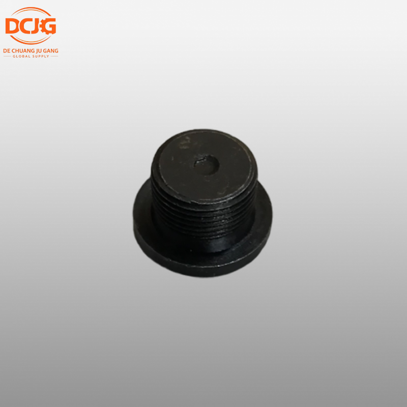 SHACMAN Delong X3000 F3000 Oil Drain Plug HD95129340120 New Heavy Duty Truck Axle Gearbox Threaded Screw Plug - image 1