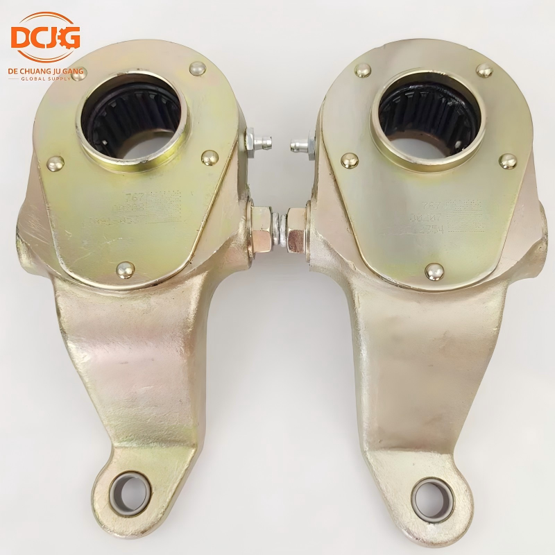 SHACMAN F2000 F3000 X3000 H3000  Left Automatic Slack Adjuster Assembly 199000340056 Brake Adjuster Brake System Parts Truck
