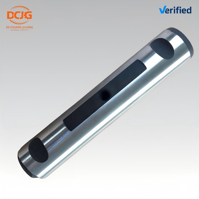 SHACMAN F2000 F3000 X3000 M3000 Leaf Spring Shackle Pin DZ9100520065 Front Rear Suspension Chassis Spring Truck Spare Parts New