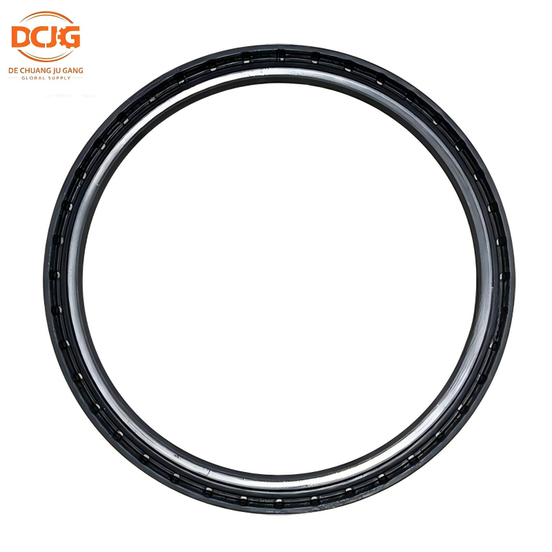 SHACMAN F2000 F3000 X3000 M3000 New Steel Drive Shaft Oil Seal DZ91259520506 Axle Shaft Differential Gearbox Rear Axle Truck