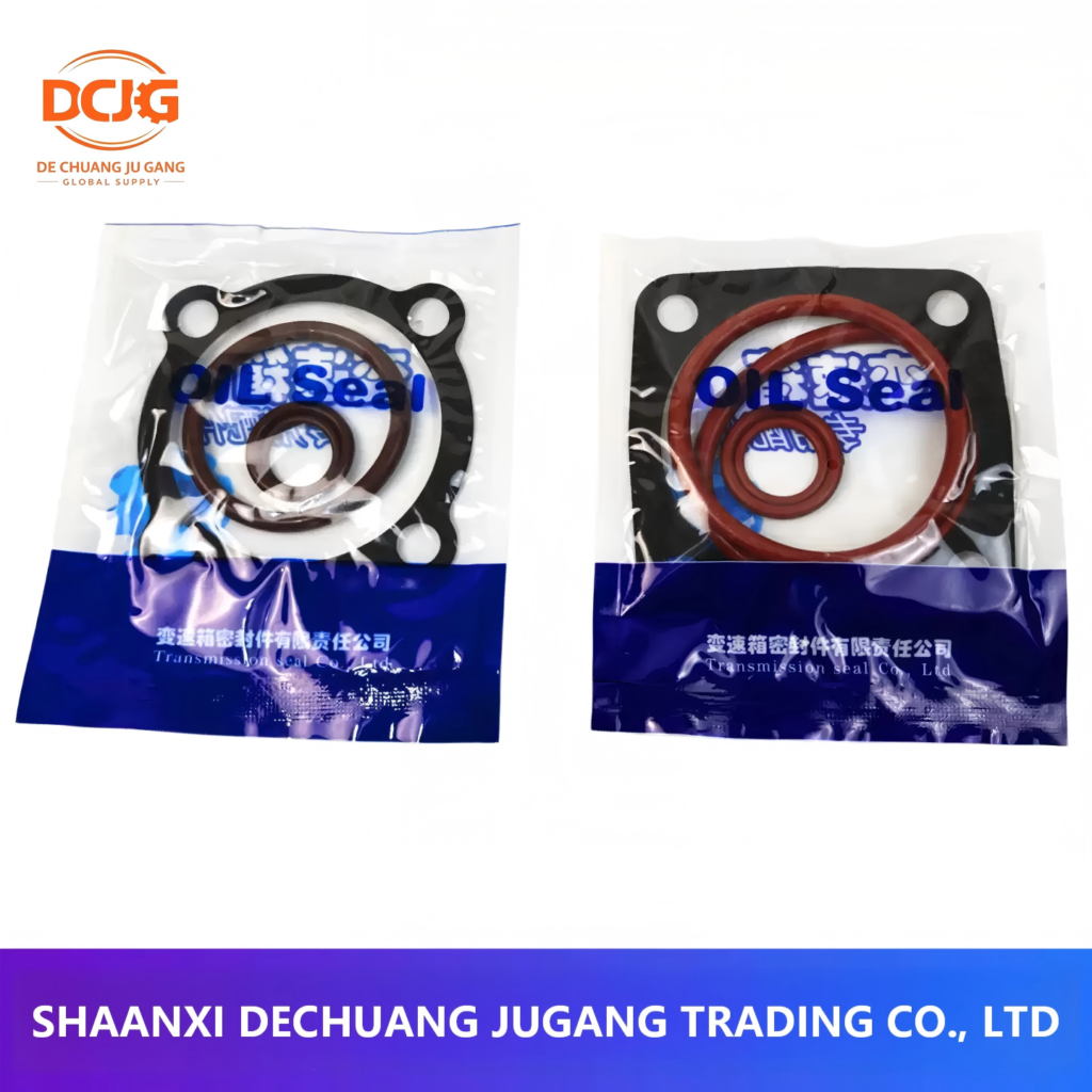 SHACMAN F3000 Heavy Duty Truck 10-Speed Transmission Gearbox Gasket Repair Kit XLB-FLGD10JSD Seal Kit OEM Parts