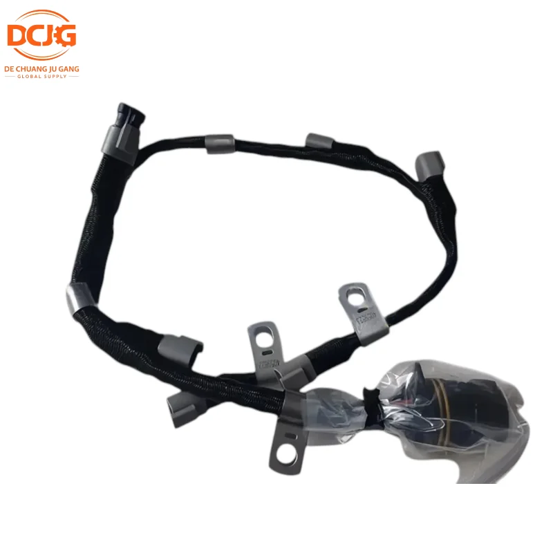 SHACMAN X3000 F3000 Wiring Harness 2864516X Heavy Duty Truck Engine Electrical Cable Wire Loom Assembly Lead Loom Parts