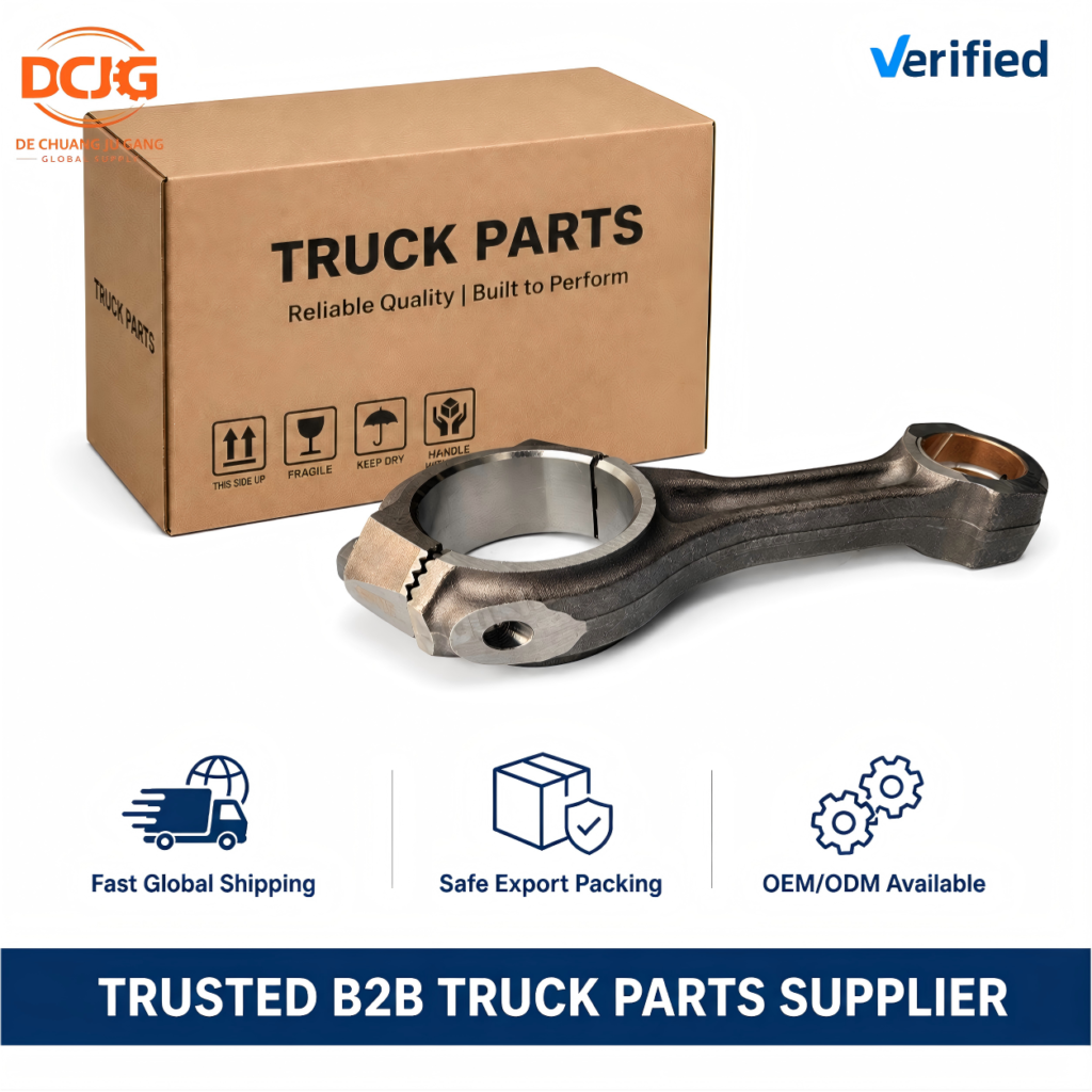 WEICHAI Wd615 Engine Parts 61500030009 Connecting Rod