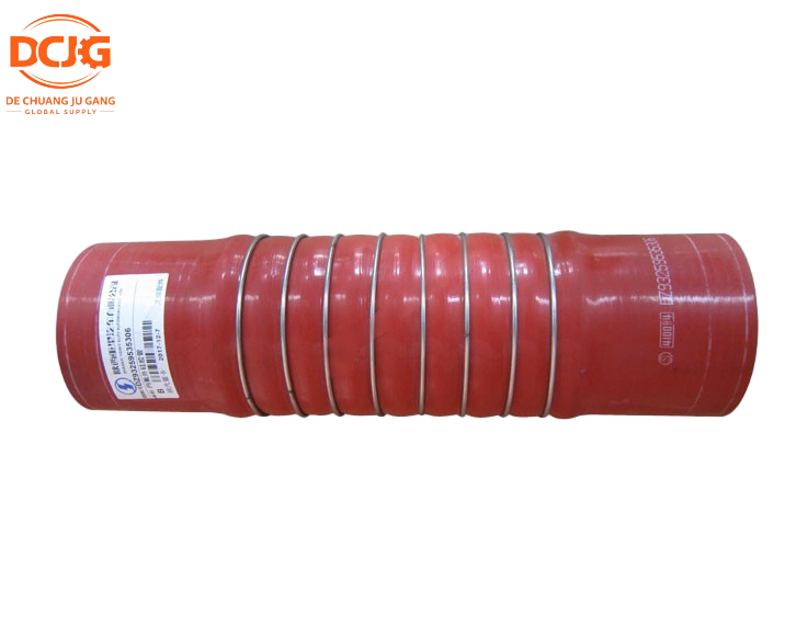 SHACMAN Silicone Intercooler Hose DZ93259535306 for F3000 M3000 X3000 Trucks - image 5