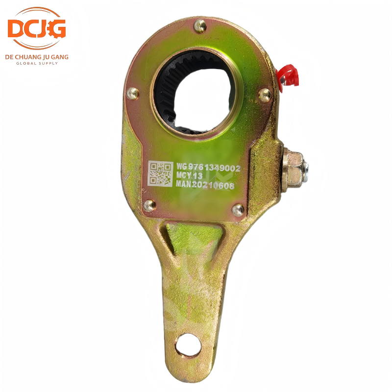 HOWO Adjust Arm WG9761349002 for SINOTRUK HOWO A7 Heavy Truck - image 1