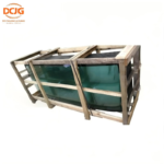 DECHUANG 81.62450.0052 SHACMAN F3000 Windshield Glass