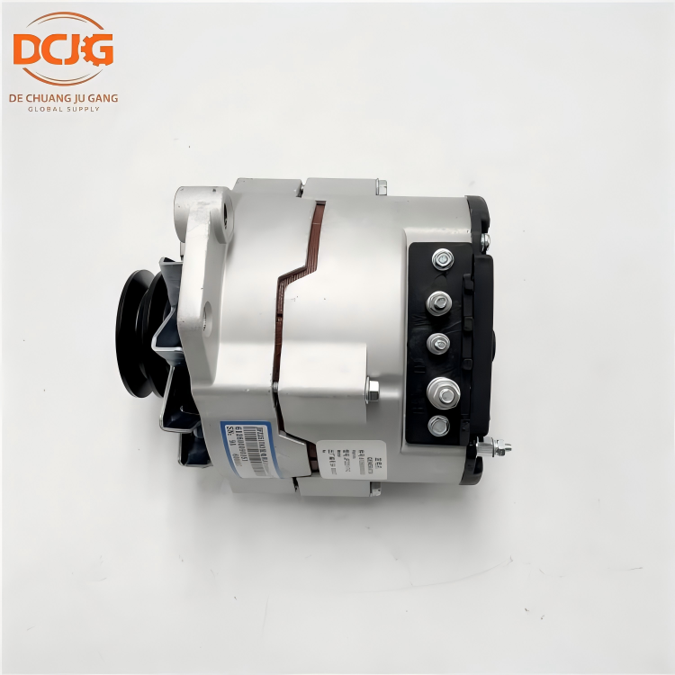 Alternator 612600090353 for SHACMAN SINOTRUK HOWO WEICHAI Engine Truck - image 5
