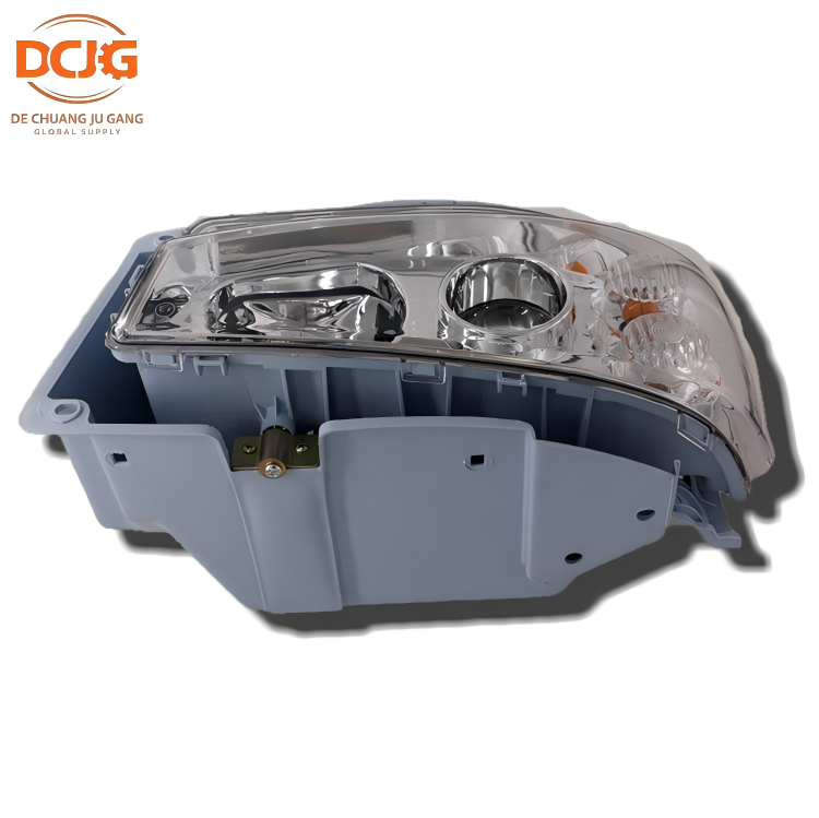 SINOTRUK HOWO 371 WG9719720001/002 Head Lamp Assembly for T7H T5G Heavy Duty Truck - image 3