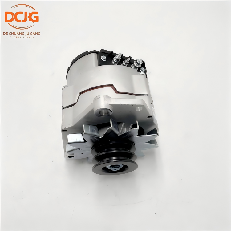 Alternator 612600090353 for SHACMAN SINOTRUK HOWO WEICHAI Engine Truck - image 3
