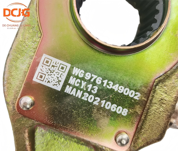 HOWO Adjust Arm WG9761349002 for SINOTRUK HOWO A7 Heavy Truck - image 4