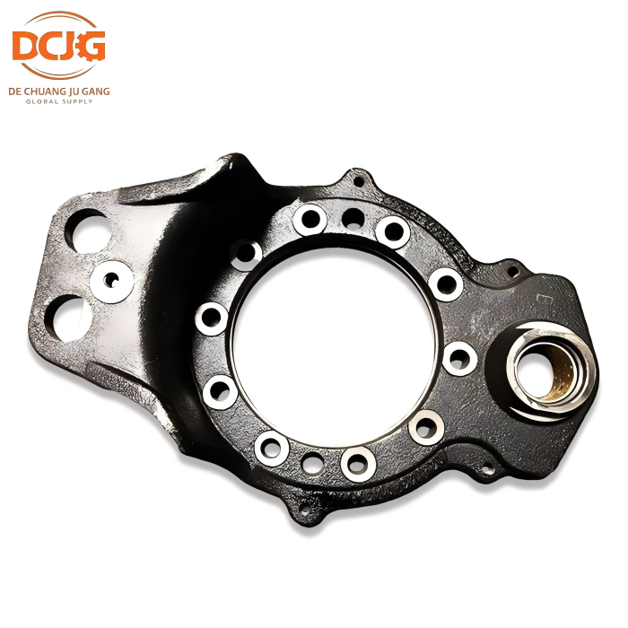 HOWO AZ9231340562 Rear Brake Plate LH/RH - image 2