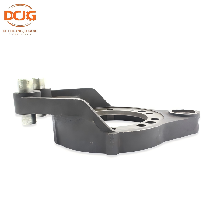 HOWO AZ9231340562 Rear Brake Plate LH/RH - image 3