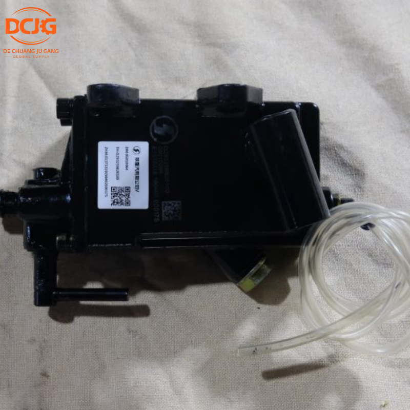 DECHUANG DZ93259820100 Manual Cab Tilt Pump for SHACMAN F3000 F2000 Heavy Duty Truck - image 6