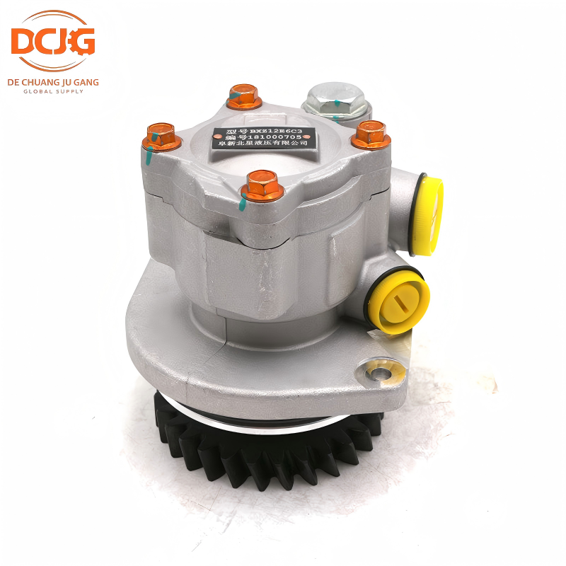 SANY Steering Pump - image 5