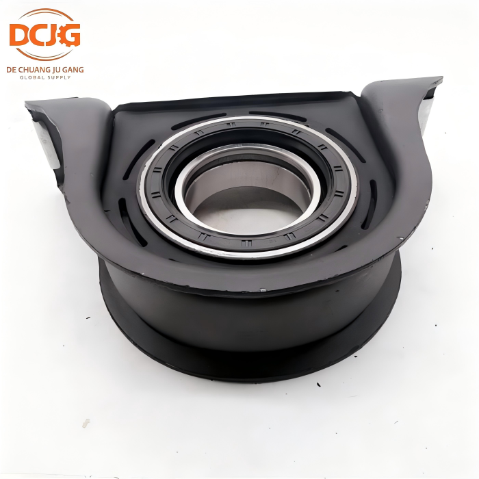 SINOTRUK HOWO P26013314030-80 Center Bearing 80mm Assembly for Heavy Duty Truck Drive Shaft - image 3
