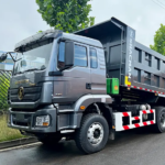 SHACMAN H3000 SX3255MN324 6x4 380HP Dump Truck