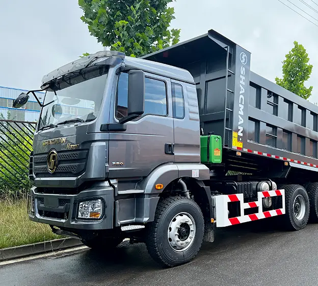 SHACMAN H3000 6×4 380HP Dump Truck SX3255MN324