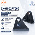 DECHUANG ZX01002FY060 SHACMAN Left Hydraulic Cylinder Upper Bracket