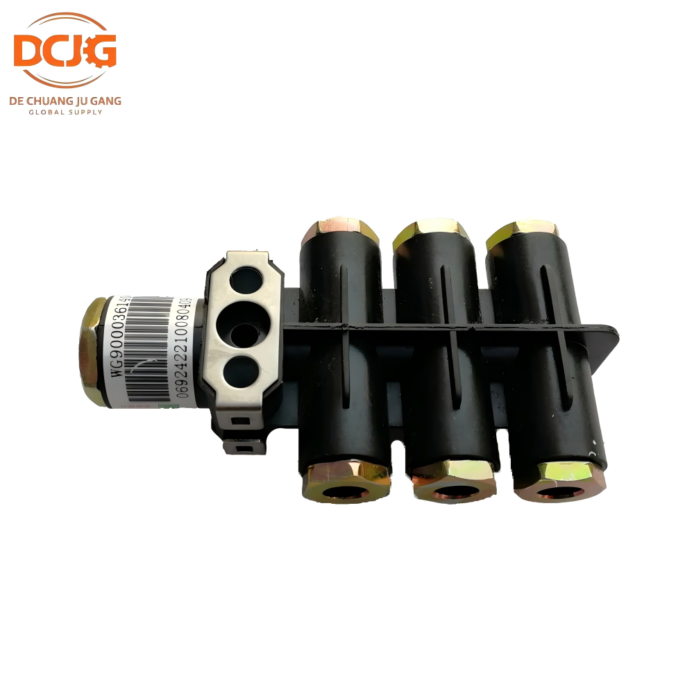 HOWO WG9000361404 Auxiliary Air Module