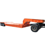 DECHUANG Mobile Loading Ramp for Trucks