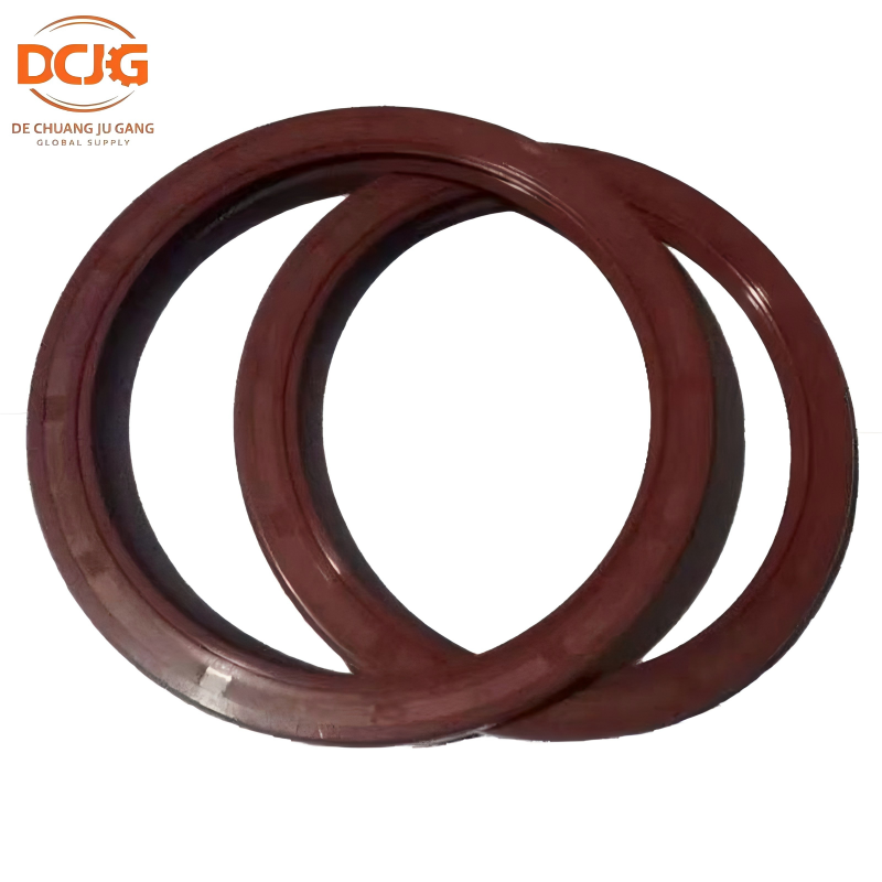 SINOTRUK HOWO WP10 Engine 61500010037 Front Crankshaft Oil Seal Engine Spare Parts - image 1