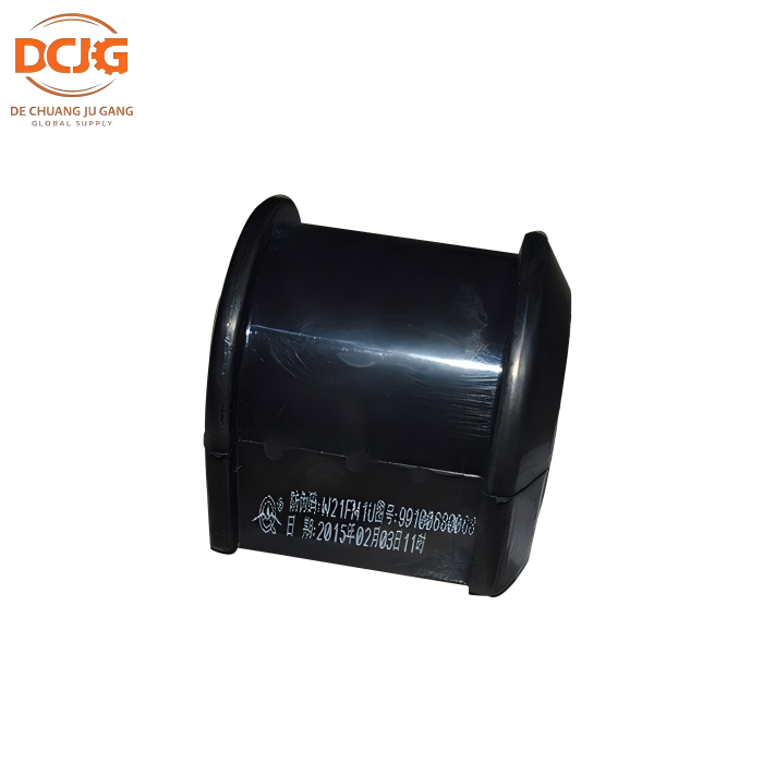 SINOTRUK HOWO WG9100680068 Rubber Stabilizer Bush for Heavy Duty Truck Suspension System - image 1