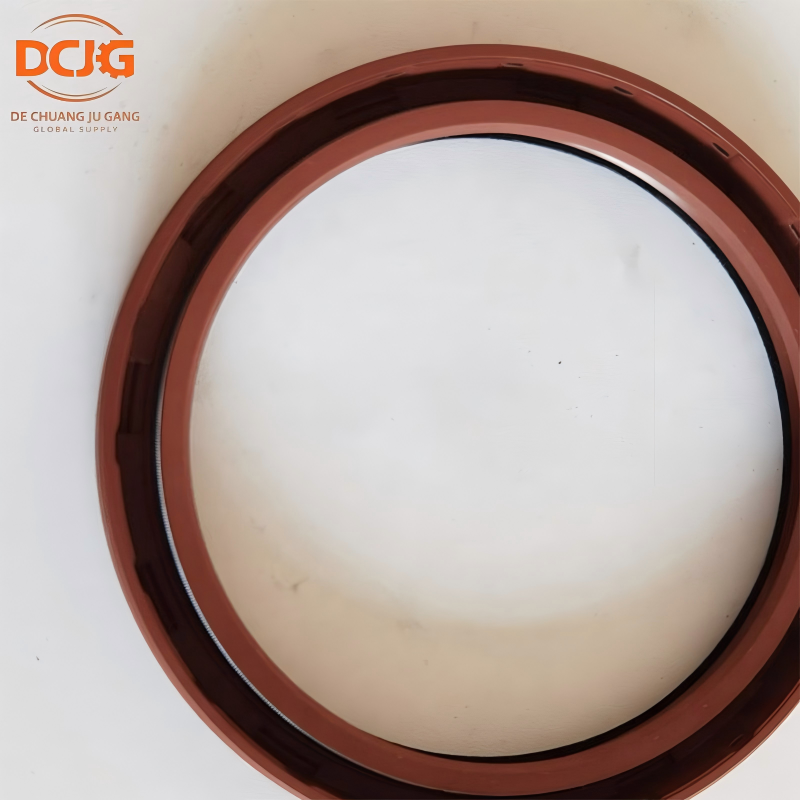 SINOTRUK HOWO WP10 Engine 61500010037 Front Crankshaft Oil Seal Engine Spare Parts - image 3