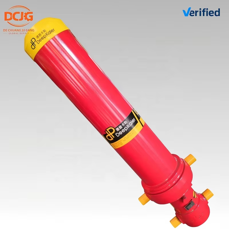 Deepkaler 181-4-5700 Hydraulic System Set for Truck Repair Replacement - image 4